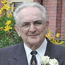 ANTONIO BOGDANICH Obituary pic