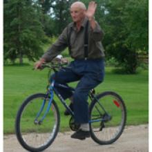 LEO PAUL ALLARD Obituary pic