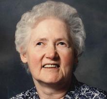 MARION SHIRLEY BILYK (VERNER) Obituary pic