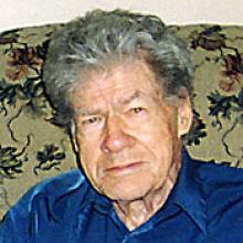 JAMES ROBERTSON FORGIE Obituary pic