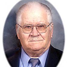 DAVID D. PETERS  Obituary pic