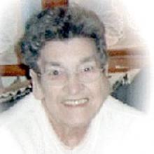 MABEL LILLIAN CUSITAR, Obituary pic