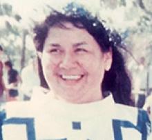 PHYLLIS LORETTA SIMARD (BIG MOMMA) Obituary pic