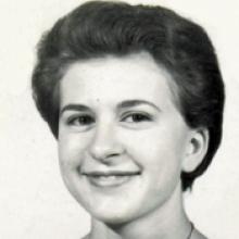 YOLANDE LACHAPELLE Obituary pic