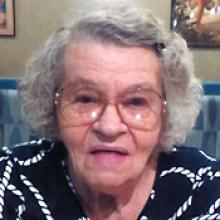 ROSE ELIZABETH LYSAK (WYDJA) Obituary pic