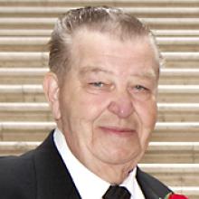 ERNEST TODASCHUK Obituary pic