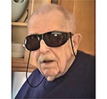 RICHARD GEORGE MEYER Obituary pic