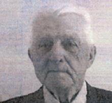 JOHN MARTENS Obituary pic