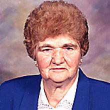 REGINA LUBARSKI Obituary pic