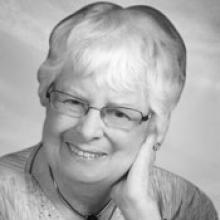 ADA BETTY MCMASTER Obituary pic