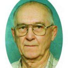 RICHARD (REG) STABNER Obituary pic