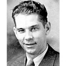 JAMES CHARLES WEBB Obituary pic