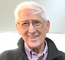 WALTER SYDNEY STERN Obituary pic