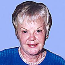 MARY EVELYN EDWARDS Obituary pic