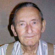 JOHN KARALASH Obituary pic