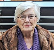 BERNICE MARGARET LANOUETTE (HARLAND) Obituary pic