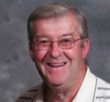 CLIFFORD RAE PARK Obituary pic