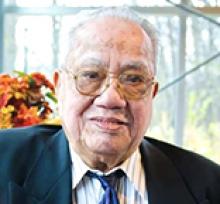 LEODEGARIO CRUZ Obituary pic