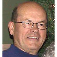 GERALD STEVENS  Obituary pic