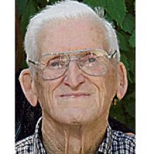 JOHN EDWARD (TED) DENT Obituary pic