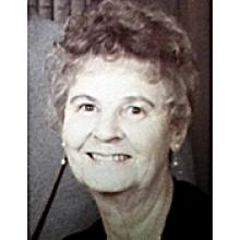 GLADYS CONSTANCE SCOTT (KIRKMAN) Obituary pic