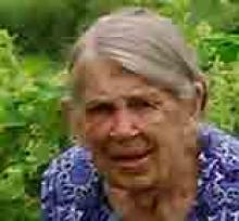 MARIA (MARY) PENNER (THIESSEN) Obituary pic