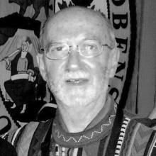 ROBERT (BOB) HARVEY THOMPSON Obituary pic