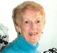 ELIZABETH (BETTY) LOWE SMITH (HARRIS) Obituary pic