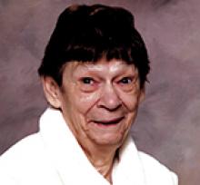 YVETTE FRIESEN (JOHNSON) Obituary pic