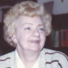 AUDREY LORRAINE GREGORY Obituary pic