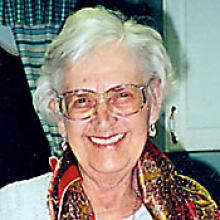EUNICE HINDS (TUXFORD) Obituary pic