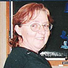 JOCELYNE LOUISE MARIE HART (LAFRENIERE) Obituary pic
