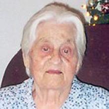LOUISE MEISTER Obituary pic