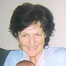 DOREEN MARIE COMEAU (PICHE) Obituary pic