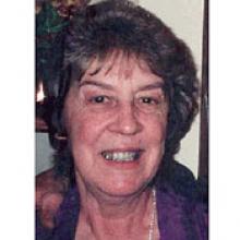 LORRAINE MITCHELL  Obituary pic