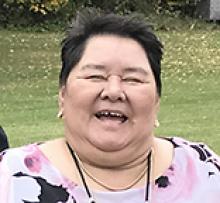 ALDONA DENISE STEVENSON Obituary pic