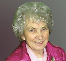 ADELINA GARRECHT Obituary pic
