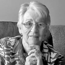 KATHARINA (TINA) CHUBATY Obituary pic