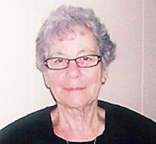 ALICE KUCZER (ASCOLI) Obituary pic