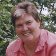 BONNIE HAMILTON Obituary pic