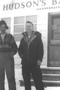 VICTOR C. McKEE Obituary pic