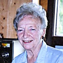 IRENE MARGUERITE SPOONER (HUNTER) Obituary pic