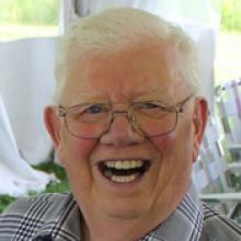 ED (ERDMAN) WIEBE Obituary pic