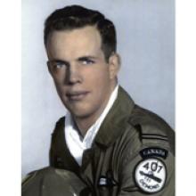 MAJOR K. D. MUNRO Obituary pic