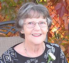 GAIL PATRICIA SMITH Obituary pic