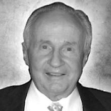 WALLACE BAYNE MACINNES, Q.C. Obituary pic