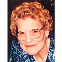 JEANNE MARIE JOSEPHINE JANIER Obituary pic