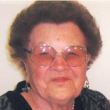 MARY (MARIA) KOWALCHUK Obituary pic