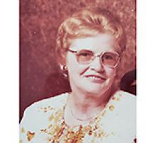 YVETTE MCGIBNEY (DESORCY) Obituary pic