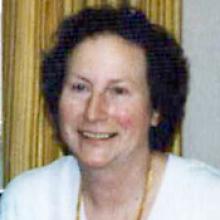THORDIS CLARA REEDEL Obituary pic